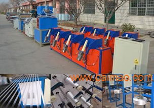 塑料聚丙烯捆草繩設備 價格優惠、質量可靠的生產解決方案